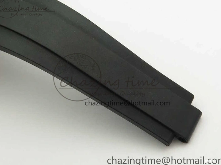 MiroTime 0119 Daytona 116519 Noob 1:1 Best Edition 904L SS Case Blue Dial on Black Rubber Strap SA4130 (Free Extra Strap) Compact 3290